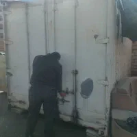 یه عدد کانتینر تمیز