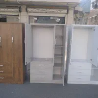 کمد لباس ۱۰۰ سانتی|جاکفشی، کمد، دراور|رشت, گلزاران|دیوار