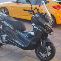 Keeway xdv 280|موتورسیکلت|کرج, جهانشهر|دیوار