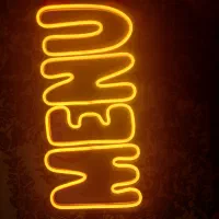 نئون اماده|ریسه و چراغ تزئینی|پاکدشت, پاکدشت (مامازند)|دیوار