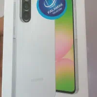 گوشی سامسونگ A56 حافظه 128 رم 8 سفید