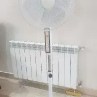 پنکه ایستاده