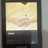 نوکیا N78 اصل و نوکیا 1208 ساده فوق العاده تمیز|موبایل|شاهدشهر, |دیوار