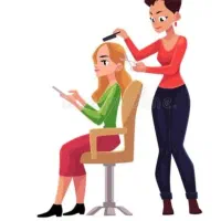 استخدام دستیار سالن زیبایی
