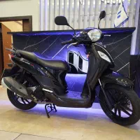 موتور سیکلت دینوویند200 SYM. لاکی 200