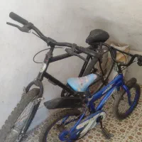 دوچرخه سایز26 و16فوری فروشی با تخفیف