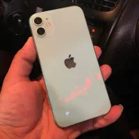 ایفون۱۱نرمال۱۲۸گیگ دوسیم