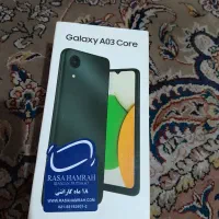 گوشی سامسونگ a03cora|موبایل|تهران, جیحون|دیوار