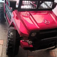 ماشین شارژی دو نفره|اسباببازی بچه|تهران, چهارصد دستگاه|دیوار