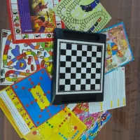 اسباب بازی فکری