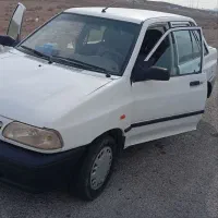 پراید سفید مدل ۹۰|خودرو سواری و وانت|رباط‌کریم, شهرک صنعتی صباشهر|دیوار