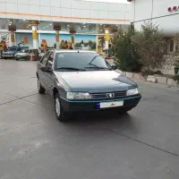 پژو 405|خودرو سواری و وانت|جیرفت, |دیوار