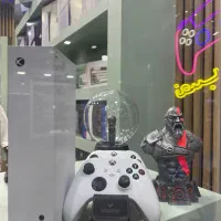 ایکس باکس سری اسxbox series s