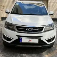 تیگو ۵ مدل ۹۸