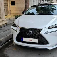 لکسوس NX300 هیبرید مدل 2015 بیرنگ بسیار‌ نو