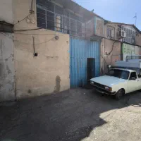 سوله 120متری با جرثقیل سقفی 2.5تن