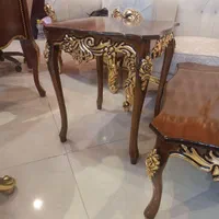 جلو مبلی میز عسلی مدل مربع گرد|مبلمان خانگی و میز عسلی|مشهد, خواجه ربیع|دیوار
