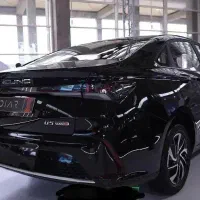 بیجینگ u5 p مشکی صفر فول شخصی فوری