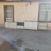 کابینت فلزی ورق سنگین گالوانیزه|مصالح و تجهیزات ساختمان|بومهن, |دیوار