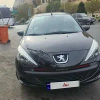 پژو ۲۰۷tu3|خودرو سواری و وانت|شیراز, وصال|دیوار