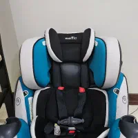 صندلی ماشین ایون فلو