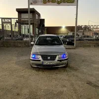 سمند LX ساده، مدل ۱۳۸۵