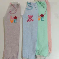 شلوار کرک گلکسی دخترانه سایز 70 تا 90