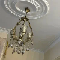 لوستر درحد نو برنجی