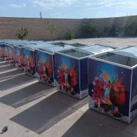 فریزر فروشگاه /یخچال|فروشگاه و مغازه|اهواز, شریعتی جنوبی|دیوار