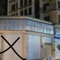۸۰متر اجاره مغازه دونبش بر ۱۰ شریعتی. قبل میرداماد