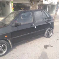 پراید ۱۱۱ مدل ۸۹|خودرو سواری و وانت|درگز, |دیوار