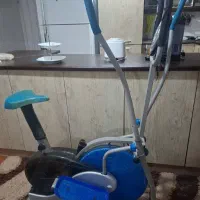 دوچرخه ثابت الپیتیکال