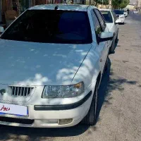 فروش سمند مدل 91