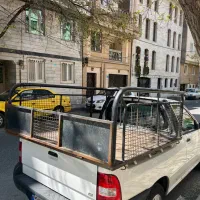 باربند مبلی پراید وانت