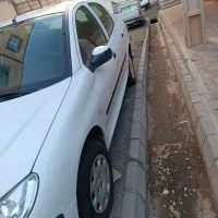 پژو206sd V8مدل1390تک برگ سند|خودرو سواری و وانت|تبریز, |دیوار