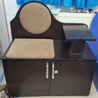 میز تلفن کاملا سالم