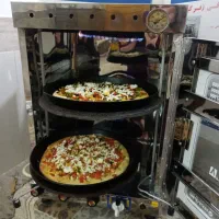 تنوز گازی ۱۰ سینی