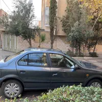 سمند ef7 دوگانه فابریک|خودرو سواری و وانت|اصفهان, جلالیه|دیوار