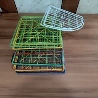 قفسه کتاب و اسباب بازی|کتابخانه، شلف، قفسه‌های دیواری|اندیمشک, |دیوار