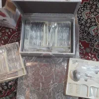 سرویس قاشق و چنگال