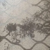 فرش ماشینی درحد نو بدون پاره گی