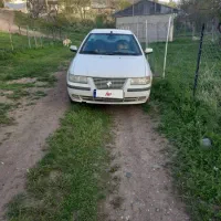 سمند Ef7مدل۹۴دوگانه شرکتی