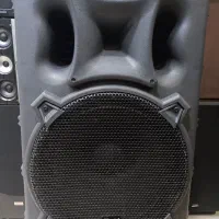 پاور میکسر ، اسپیکر اکتیو ، اسپیکر پسیو