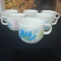 فنجان ونعلبکی