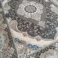 تعداد زیادی فرش ۱۲متری