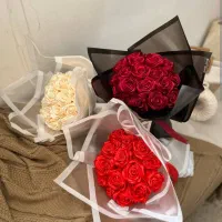 دسته گل های جاودان