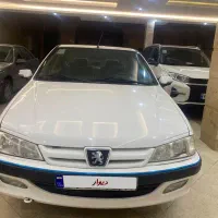 پژو پارسXU7 مدل 93 داشبورد جدید