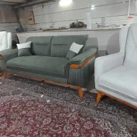 مبل اقساطی ۱۰ ماهه تعویض با مبل|مبلمان خانگی و میز عسلی|مشهد, پارک کوهستان|دیوار