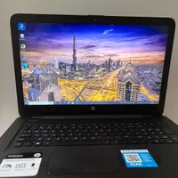 لپ تاپ hp۱۷نسل ۷ ۴گیک گرافیک