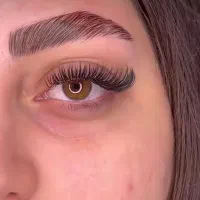 اکستنشن مژه 580 لیفت 400|خدمات آرایشگری و زیبایی|کرمان, |دیوار